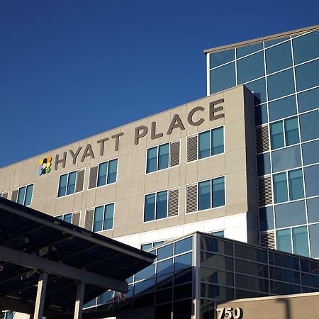 Hyatt Place Lansing-East Екстериор снимка
