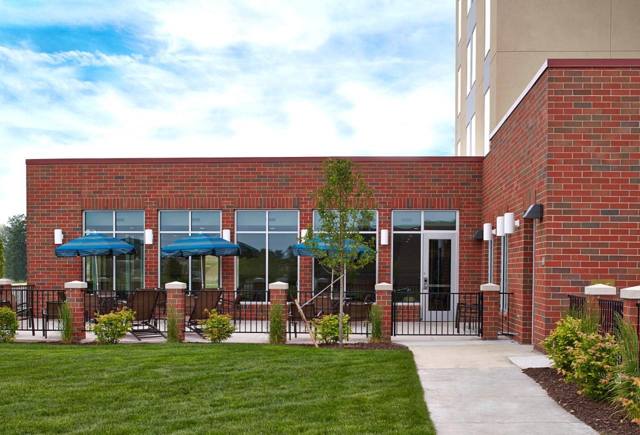 Hyatt Place Lansing-East Екстериор снимка
