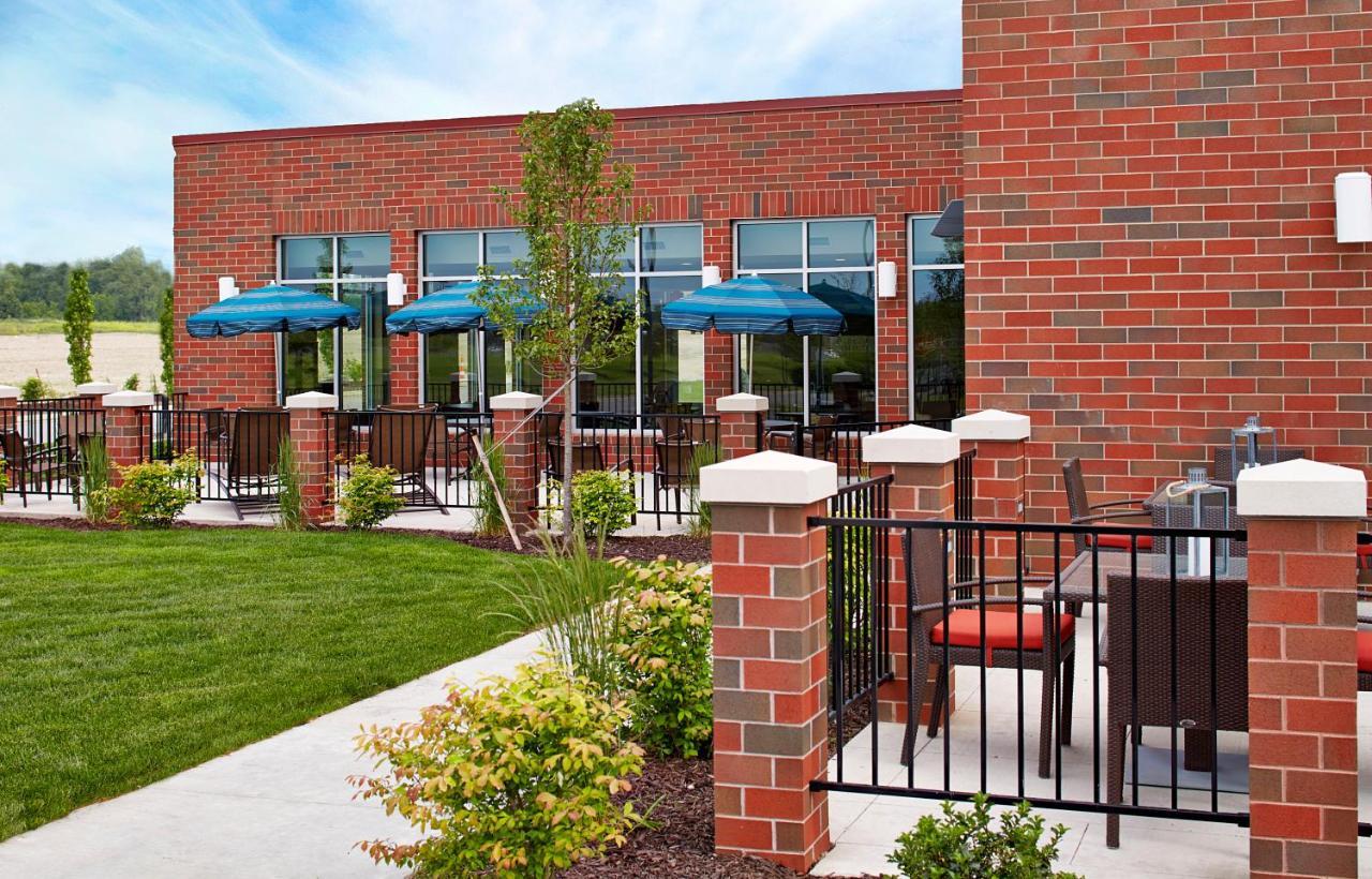 Hyatt Place Lansing-East Екстериор снимка