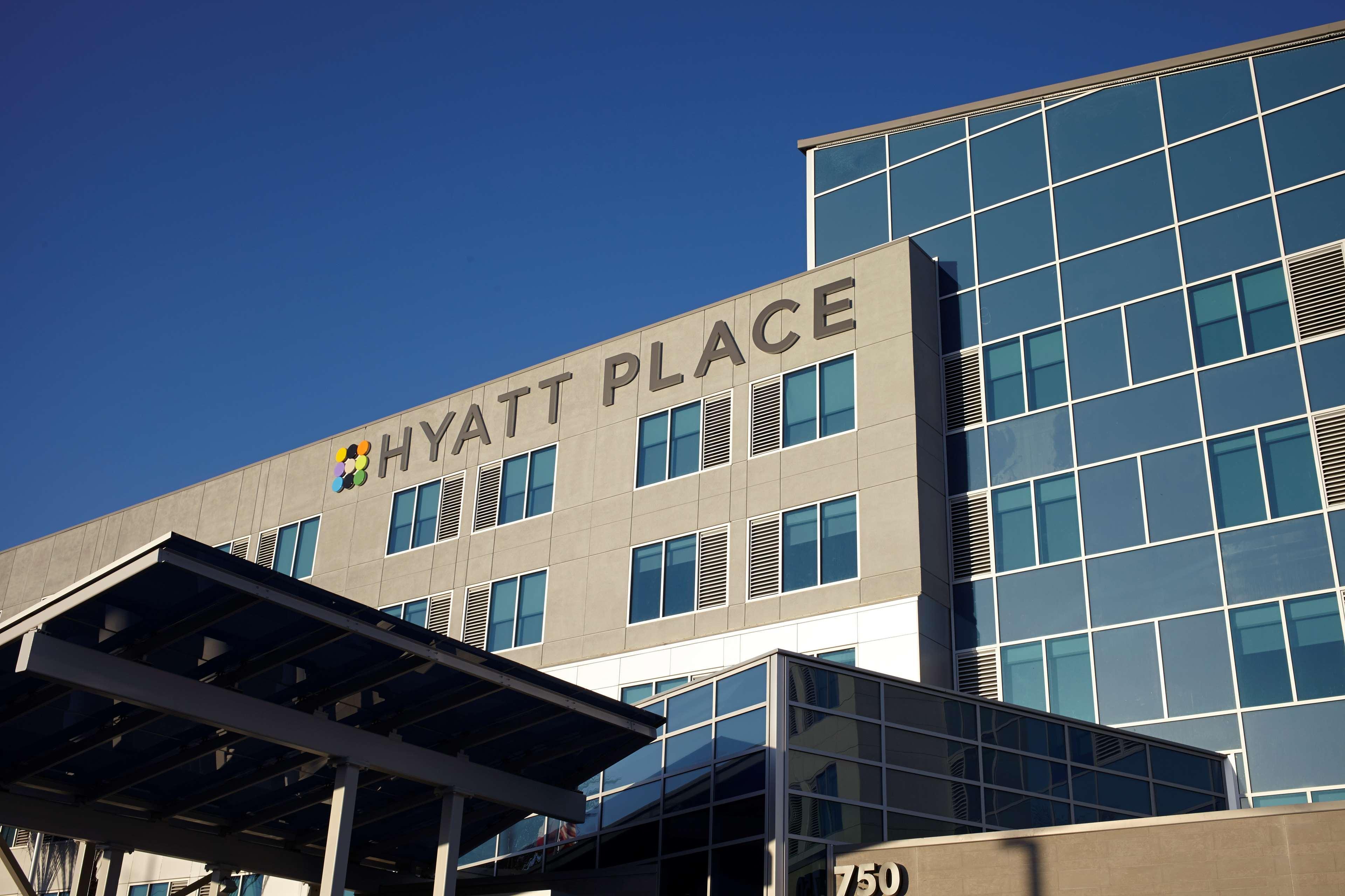 Hyatt Place Lansing-East Екстериор снимка