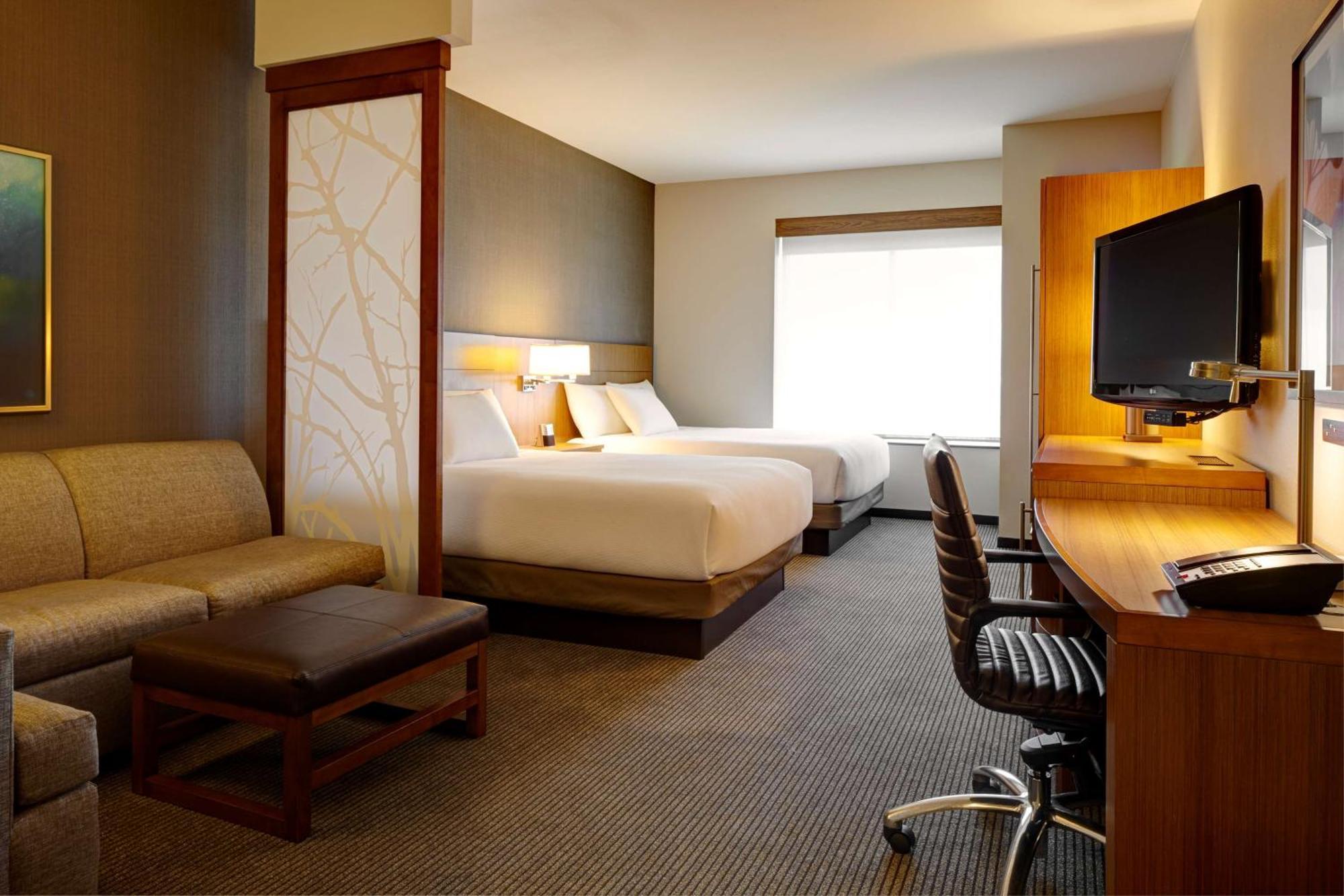 Hyatt Place Lansing-East Екстериор снимка