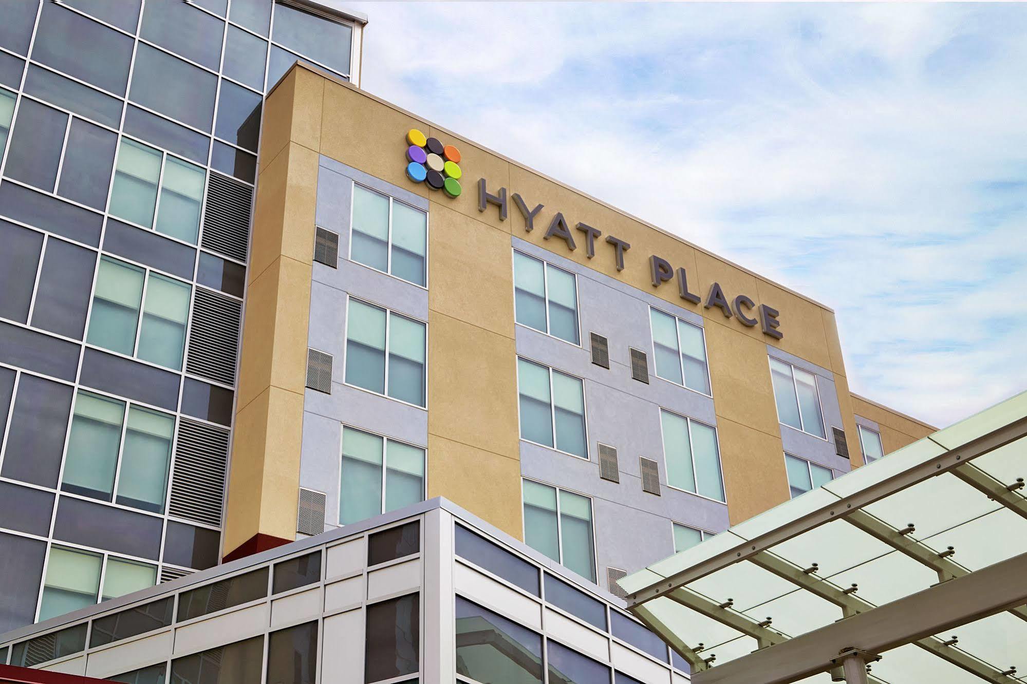 Hyatt Place Lansing-East Екстериор снимка